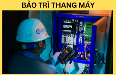 Bảo Trì Thang Máy Chuyên Nghiệp: An Toàn và Bền Vững