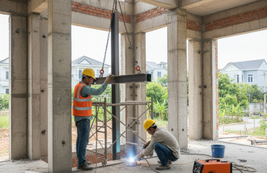 Lắp Đặt Thang Máy Gia Đình: Nâng Tầm An Toàn và Giá Trị Ngôi Nhà