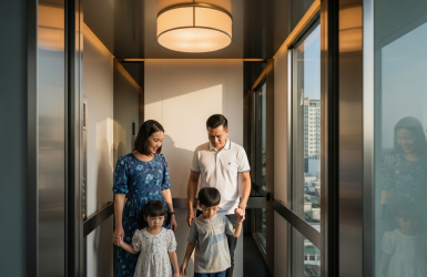 Lắp Đặt Thang Máy Tp.hcm Chuyên Nghiệp, Uy Tín | Báo Giá Tốt