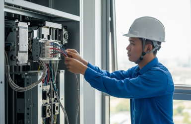 Công Ty Lắp Đặt Thang Máy Tp.HCM Uy Tín, Chuyên Nghiệp Nhất