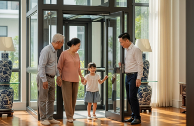Thang Máy Gia Đình TPHCM: Kinh Nghiệm Lựa Chọn và Xu Hướng Mới