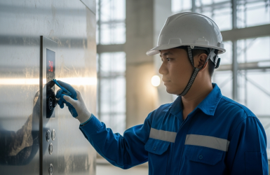 Dịch Vụ Thi Công Thang Máy Tp.hcm Chuyên Nghiệp, Uy Tín Hàng Đầu