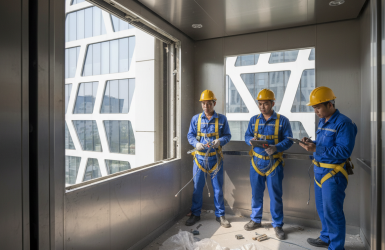 Lắp đặt thang máy giá tốt: 5 yếu tố quyết định giá thành và chất lượng