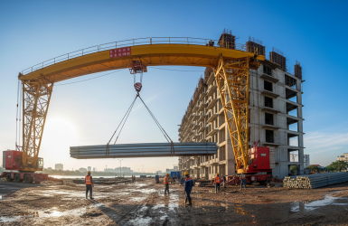 Thi Công Thang Máy Tải Hàng Tphcm - Dịch vụ chuyên nghiệp tại TP.HCM