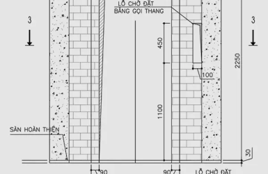 Thiết kế và lắp đặt thang máy 