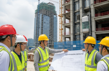 Tổng Thầu Thang Máy: Vai Trò, Lợi Ích & Cách Chọn Đối Tác Uy Tín