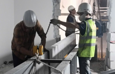 Thi Công Thang Máy - Giải Pháp Tối Ưu Cho Tòa Nhà Hiện Đại