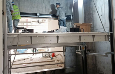 Lắp Đặt Thang Máy Gia Đình – Giải Pháp Tiện Nghi Cho Mọi Ngôi Nhà