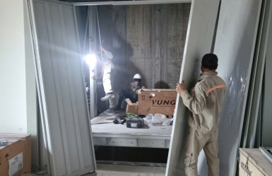 Tổng Thầu Thang Máy – Giải pháp tối ưu cho mọi dự án xây dựng