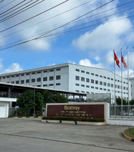 DỰ ÁN BESTWAY