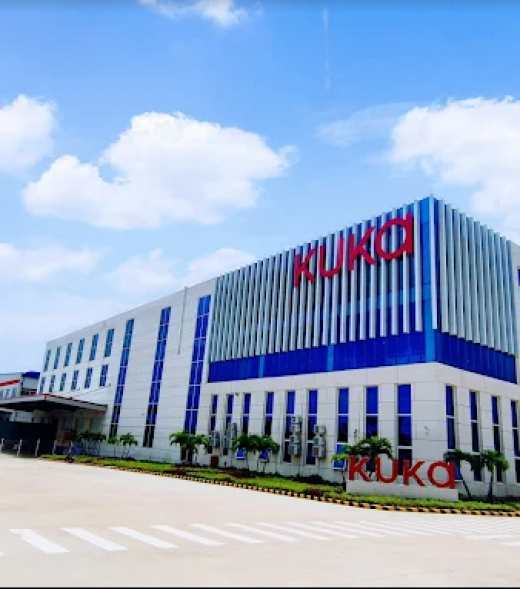 DỰ ÁN KUKA