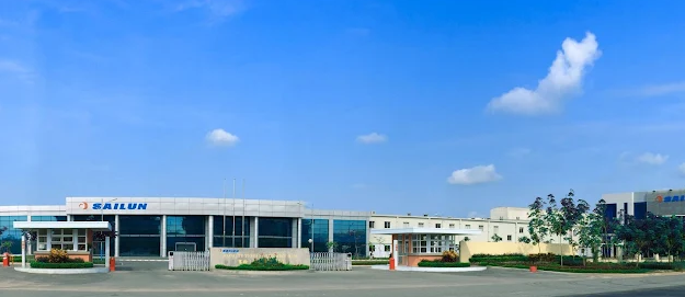dự án sailun