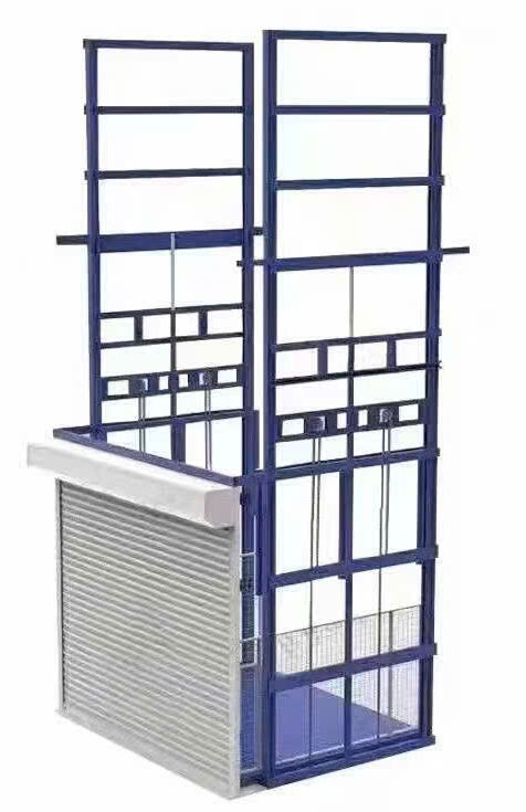 thang máy thủy lực