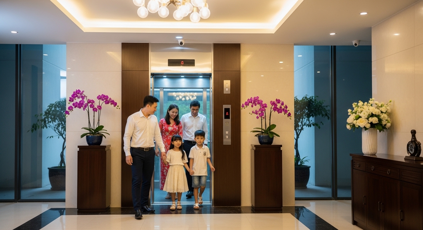 Công Ty Lắp Đặt Thang Máy Tp.hcm