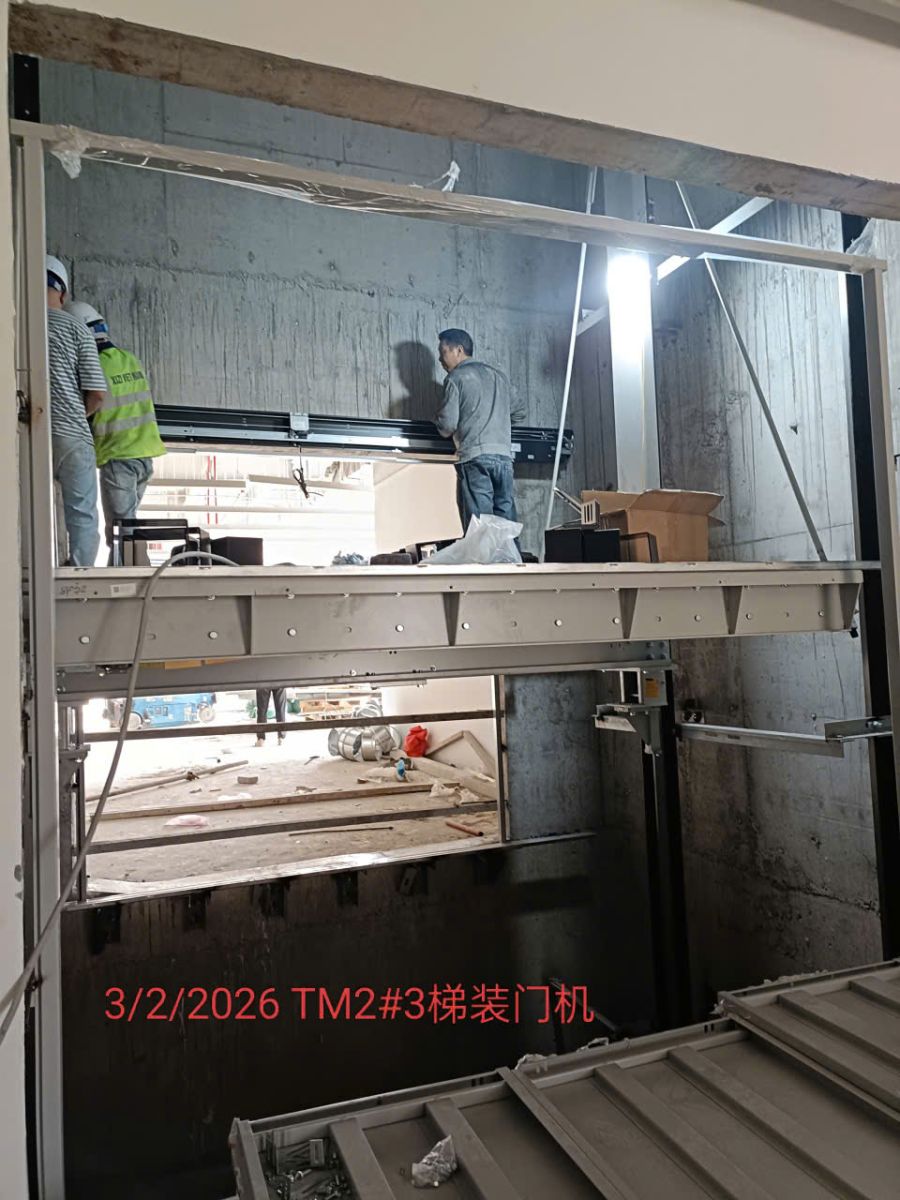 lắp đặt thang máy gia đình