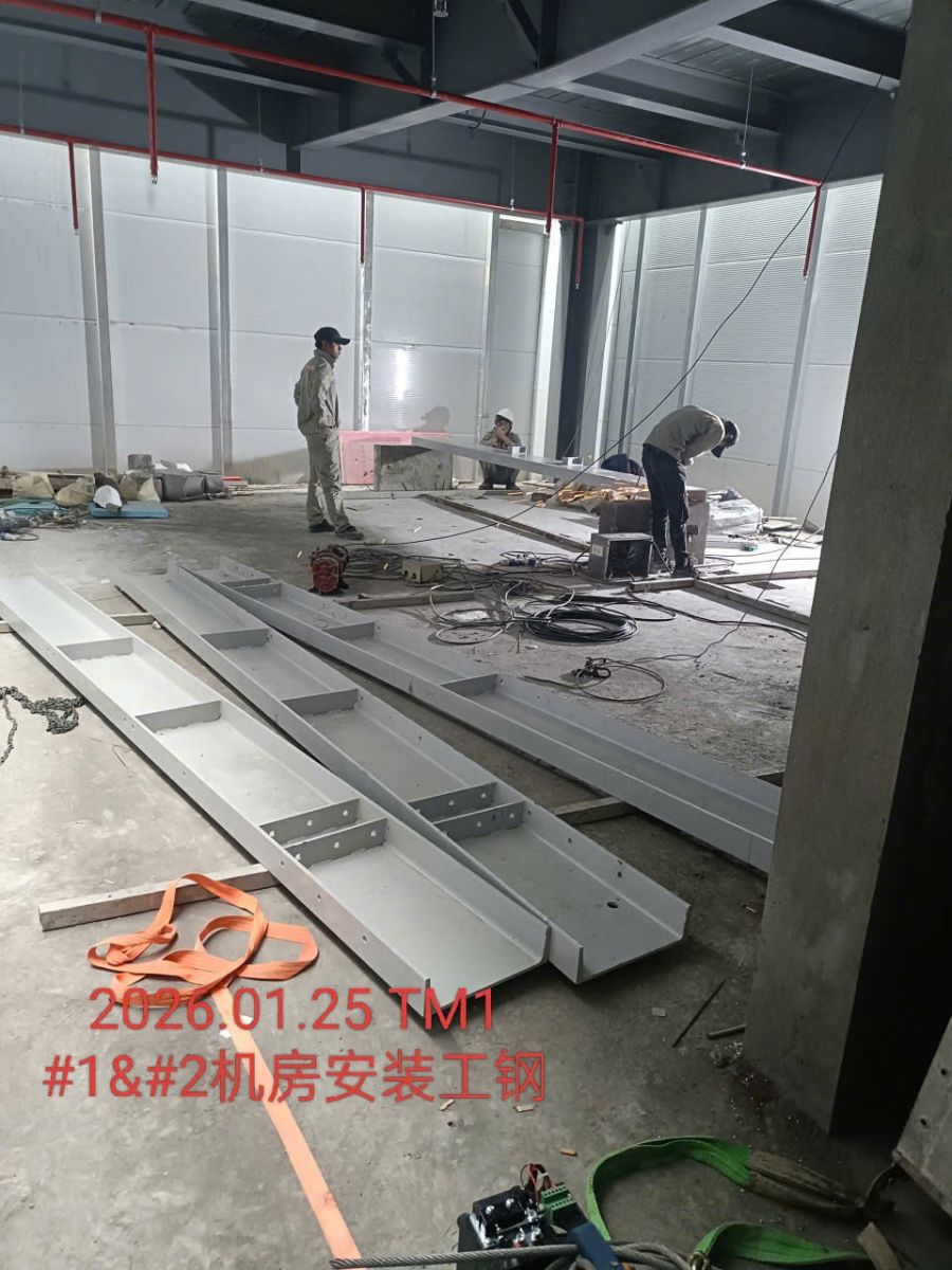thi công thang máy tải khách