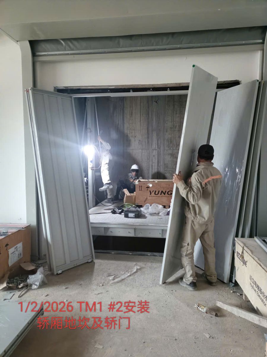 tổng thầu thang máy