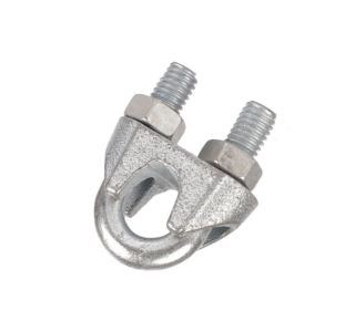 Kẹp cóc T78 có bulong (T2) 